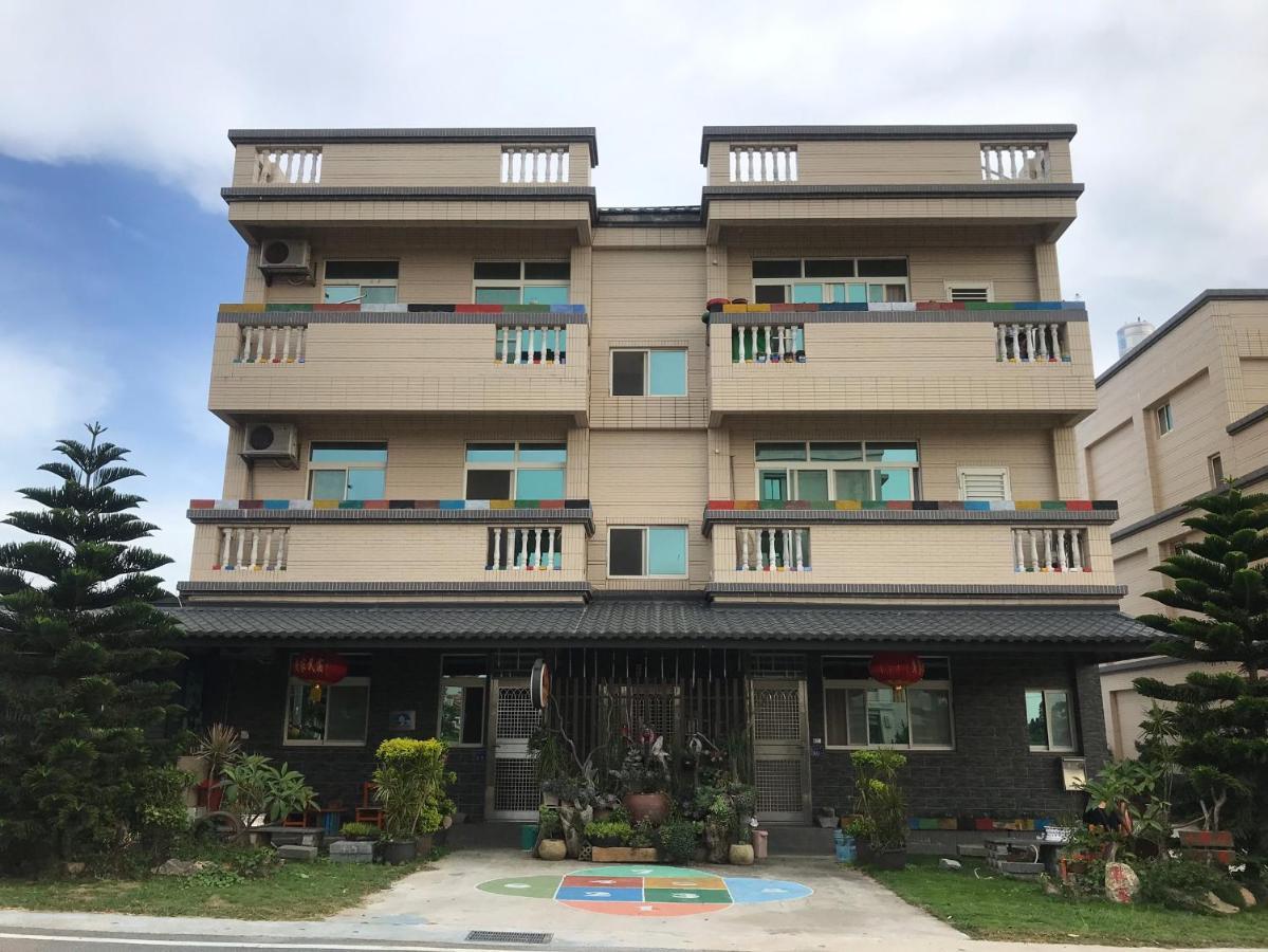 Dai B&B Jincheng Exterior foto