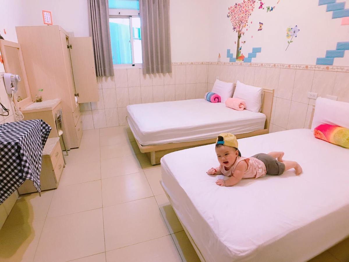 Dai B&B Jincheng Exterior foto