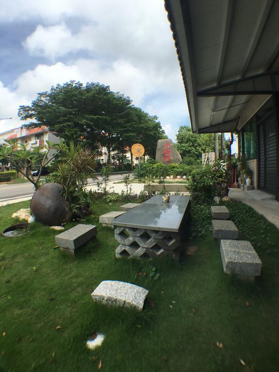 Dai B&B Jincheng Exterior foto