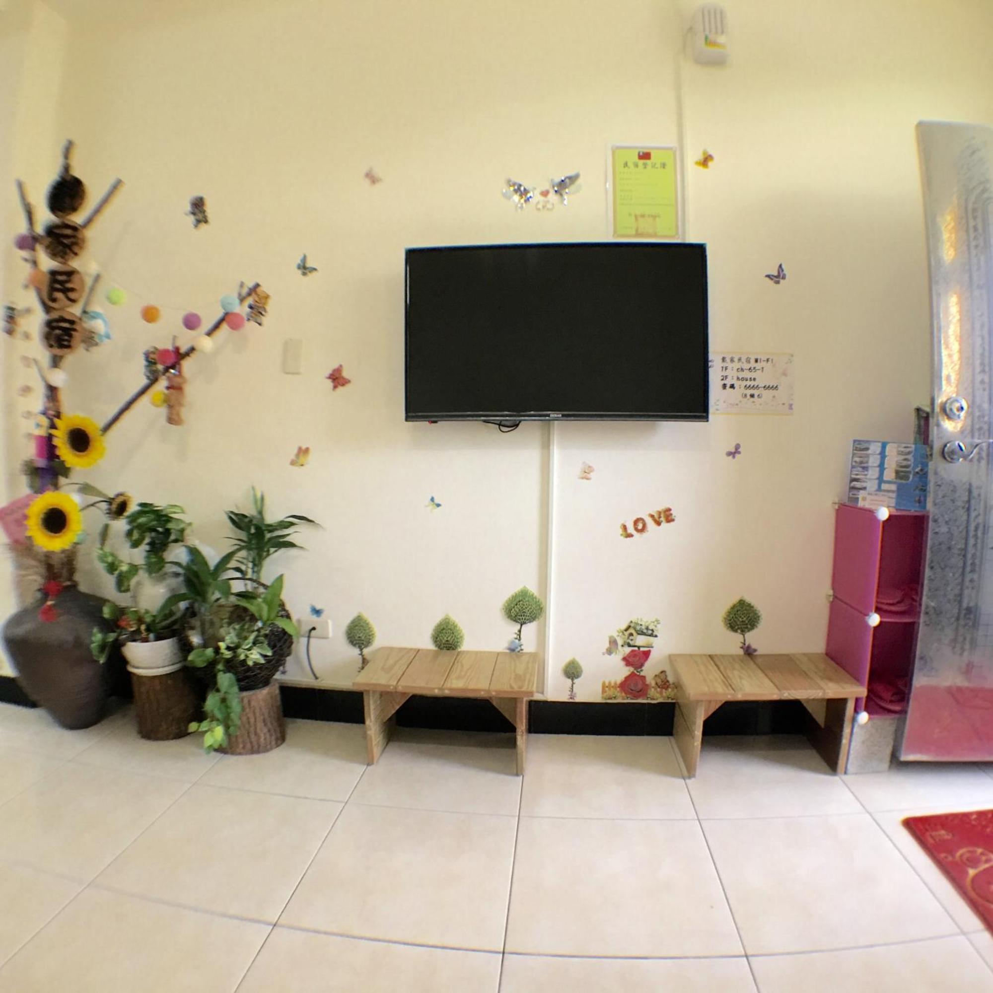 Dai B&B Jincheng Exterior foto